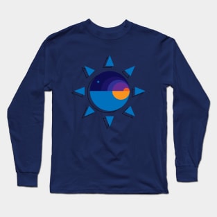 Symbol of the Sun Long Sleeve T-Shirt